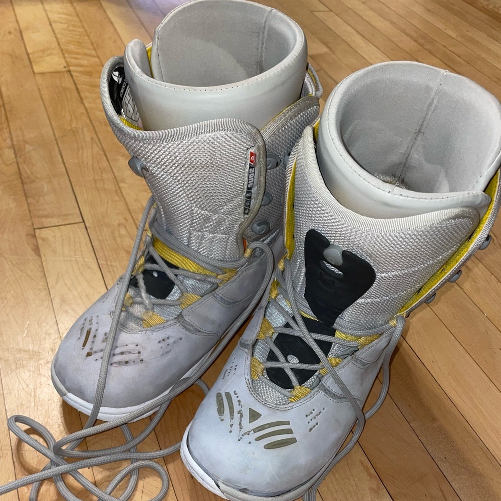 Burton Snowboarding Boots - Size 9